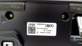Monitor, display, navigation Hyundai Tucson 25-26