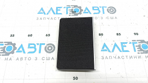 Left front panel monitor cover Hyundai Tucson 25-26 black