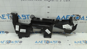 Right radiator deflector Audi Q5 8R 13-17 2.0T