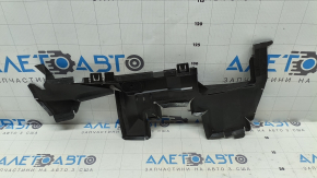 Right radiator deflector Audi Q5 8R 13-17 2.0T