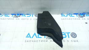 Inner left lower fender seal Toyota Camry 18-24