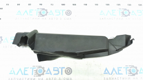Right hood-wing seal for Audi Q8 19-25 rear
