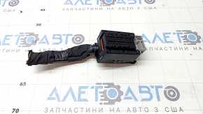 Chip for the ECU block engine computer Hyundai Tucson 25-26 1.6T HEV yellow