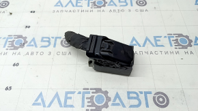 The chip for the ECU block of the Hyundai Tucson 25-26 1.6T HEV engine computer is red