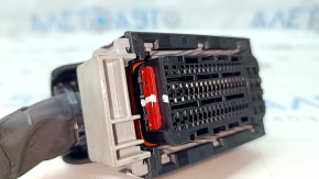 The chip for the ECU block of the Hyundai Tucson 25-26 1.6T HEV engine computer is red