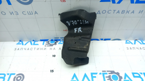 Inner right upper fender seal Toyota Camry 18-24