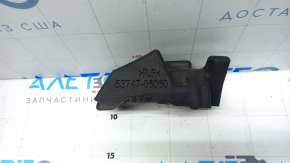 Inner right upper fender seal Toyota Camry 18-24