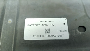 Battery VVB complete Toyota Camry v70 18-24 Li-ion, 1 kWh, 62k, 245v