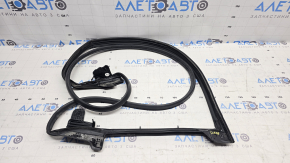 Lexus RX350 RX450h Front Left Door Seal 16-22