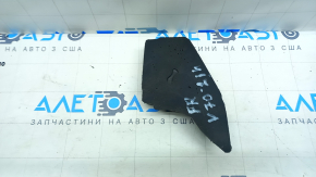 Inner right lower fender seal Toyota Camry 18-24