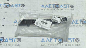 Front bumper mount right Subaru Legacy 20-22