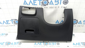 Driver's knee pad Hyundai Tucson 25-26 1.6T, black