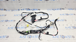 Wiring of the front left door of Lexus RX 20-22