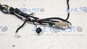 Wiring of the front left door of Lexus RX 20-22