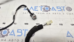 Wiring of the front left door of Lexus RX 20-22