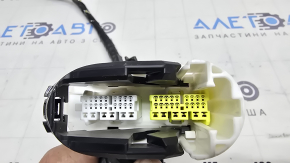 Wiring of the front left door of Lexus RX 20-22