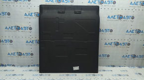 Black trunk floor for BMW 3 G20 19-26 without spare tire