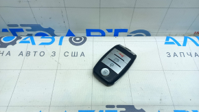 Kia Niro 17-22 HEV key, PHEV Smart key, 4 buttons, worn emblem, scratches