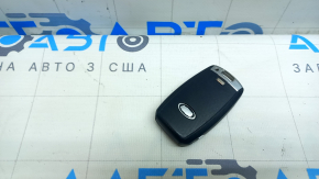 Kia Niro 17-22 HEV key, PHEV Smart key, 4 buttons, worn emblem, scratches