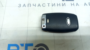 Kia Niro 17-22 HEV key, PHEV Smart key, 4 buttons, worn emblem, scratches