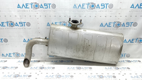 Muffler rear barrel Hyundai Tucson 25-26 1.6T HEV