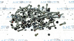 Rear suspension hardware for Hyundai Tucson 22-26, incomplete