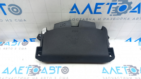 Driver's left knee airbag for Kia Niro 17-22, black