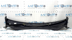 Plastic windshield wiper grille for Hyundai Tucson 22-26 with nozzles and seal, broken fasteners