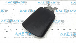 Armrest Hyundai Tucson 25-26 leather black