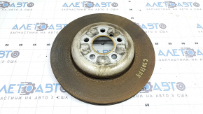 Front right brake disc BMW 5 G30 17-23 348/30mm