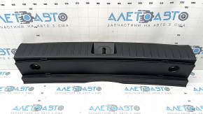 Hyundai Tucson 22-26 trunk opening trim, black, 1.6T HEV, PHEV, scratches