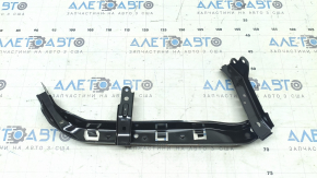 Front bumper mount under headlight left Acura TLX 21-25 Base, sh-awd, a-spec