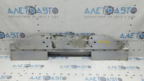 Central underbody protection BMW 5 G30 17-23 metal, dented