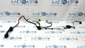 Rear left door wiring Hyundai Tucson 25-26