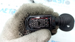 Rear left door wiring Hyundai Tucson 25-26
