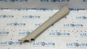 Upper right front pillar trim Toyota Camry v70 18-24 beige