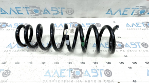 Rear right spring Hyundai Tucson 25-26 AWD for panoramic windows, green, light green, gray stiffness