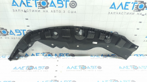 Front bumper bracket left Acura TLX 21-25 Type S