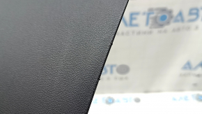 Side trim of the central console, left rear Hyundai Tucson 25-26, black, scratches