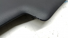Side trim of the central console, right rear Hyundai Tucson 25-26, black, scratches
