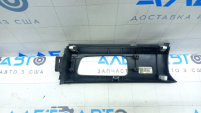 Left front panel trim Kia Niro 17-19 light gray