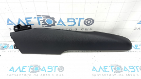 Side trim for central console, left upper, Hyundai Tucson 25-26, black