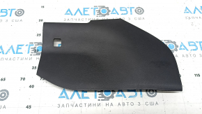 Side trim for central console, left front, Hyundai Tucson 25-26, black