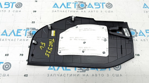 Side trim for central console, left front, Hyundai Tucson 25-26, black