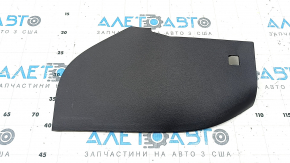 Side trim for central console, right front, Hyundai Tucson 25-26, black