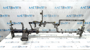 Reinforced under-torpedo pipe Hyundai Tucson 25-26 1.6T HEV