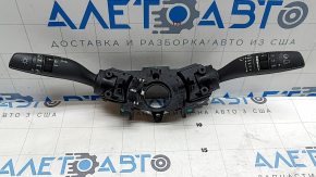 Steering column switch guitar assembly Kia Niro 17-19 HEV, PHEV under fog lights, scuffs