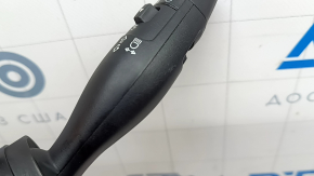 Steering column switch guitar assembly Kia Niro 17-19 HEV, PHEV under fog lights, scuffs