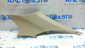 Right rear pillar trim for Toyota Camry v70 18-24 beige
