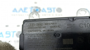 SRS airbag module, airbag computer, Hyundai Tucson 25-26 1.6T HEV